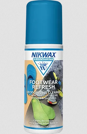 Footwear Refresh