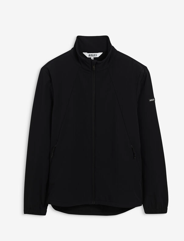 Full-Zip Softshell Heren