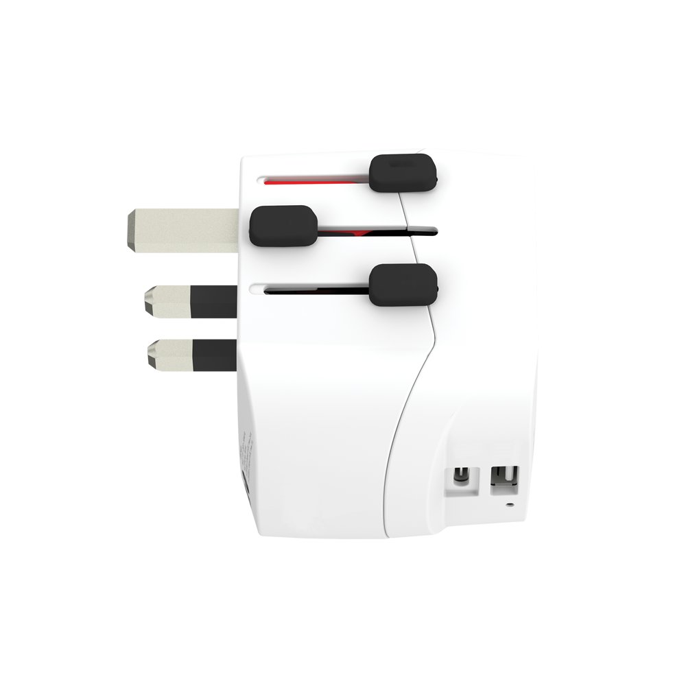 World Adapter Pro Light USB PD