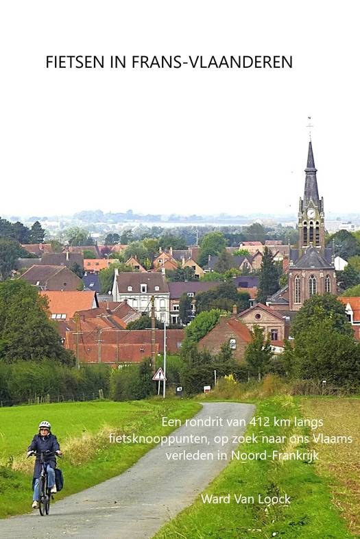 Fietsgids Frans-Vlaanderen