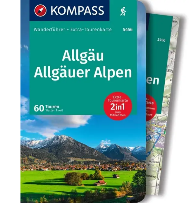 5456 Allgäu Allgäuer Alpen