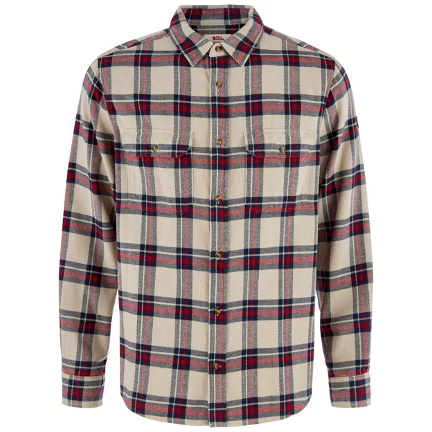 Ovik Heavy Flannel Shirt