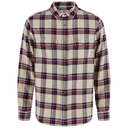 Ovik Heavy Flannel Shirt