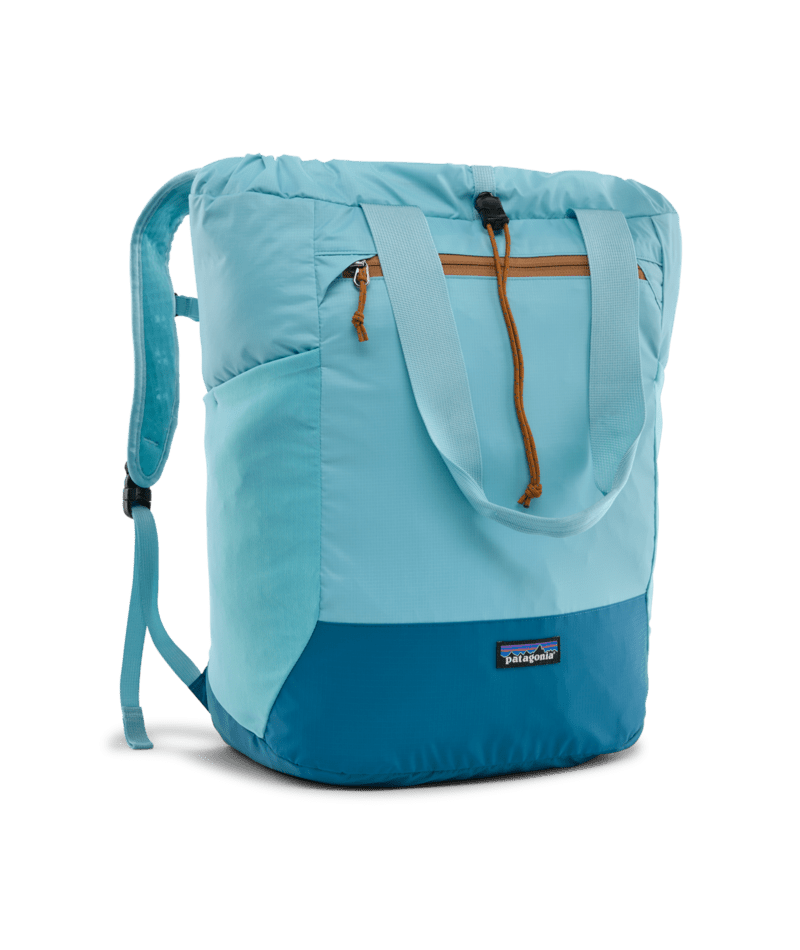 Terravia Tote Pack