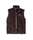 Men's Retro Pile Vest