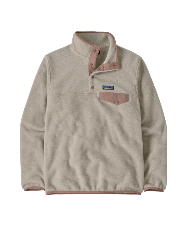 Women's Lightweight Synchilla Snap-T Fleece PullOver
