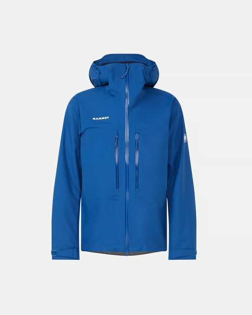 Taiss HS Hooded Jacket Men