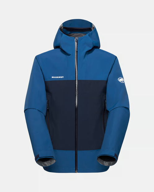 Crag HS Hooded Jacket Men