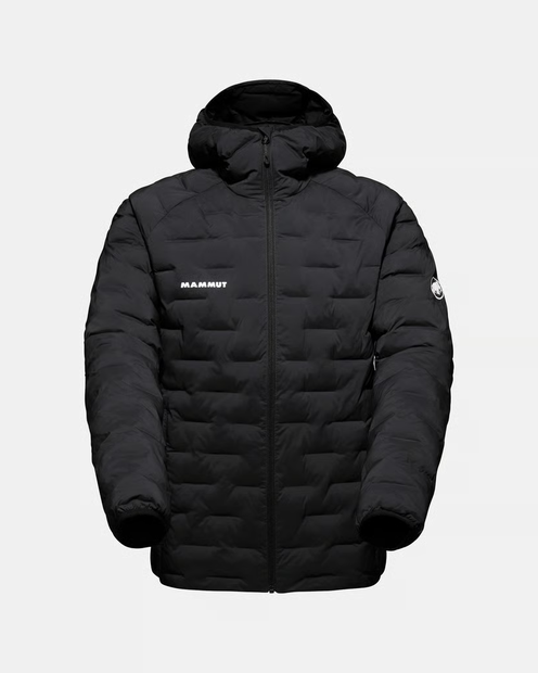 Men's Sender IN Hooded Jacket