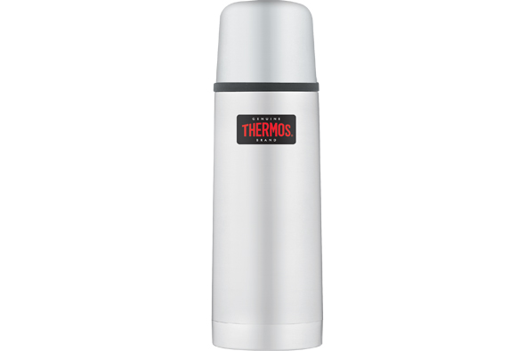 FBB Isoleerfles Inox 0.35L Autostopper