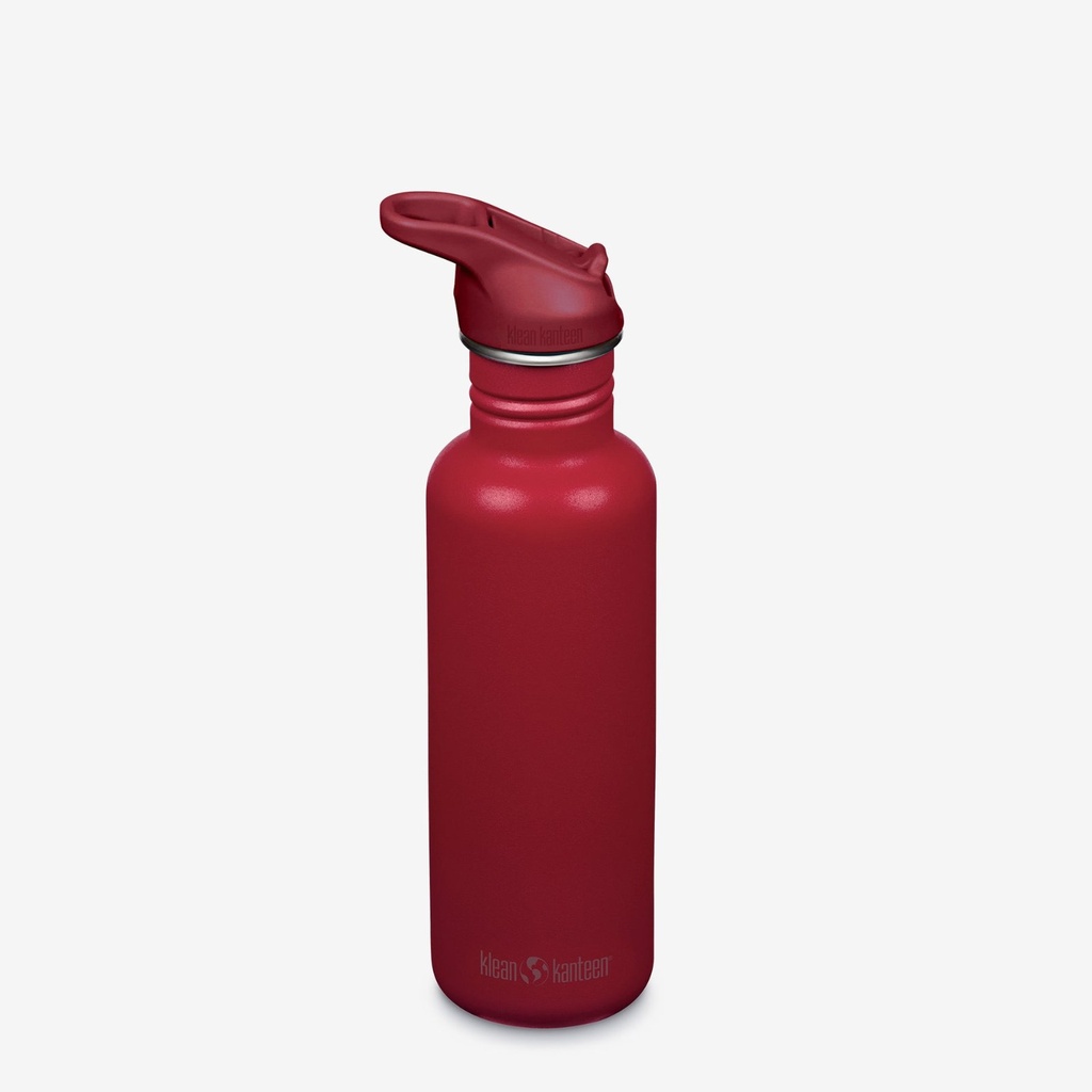 Drinkfles Classic 800ml/27oz met flip/sportdop