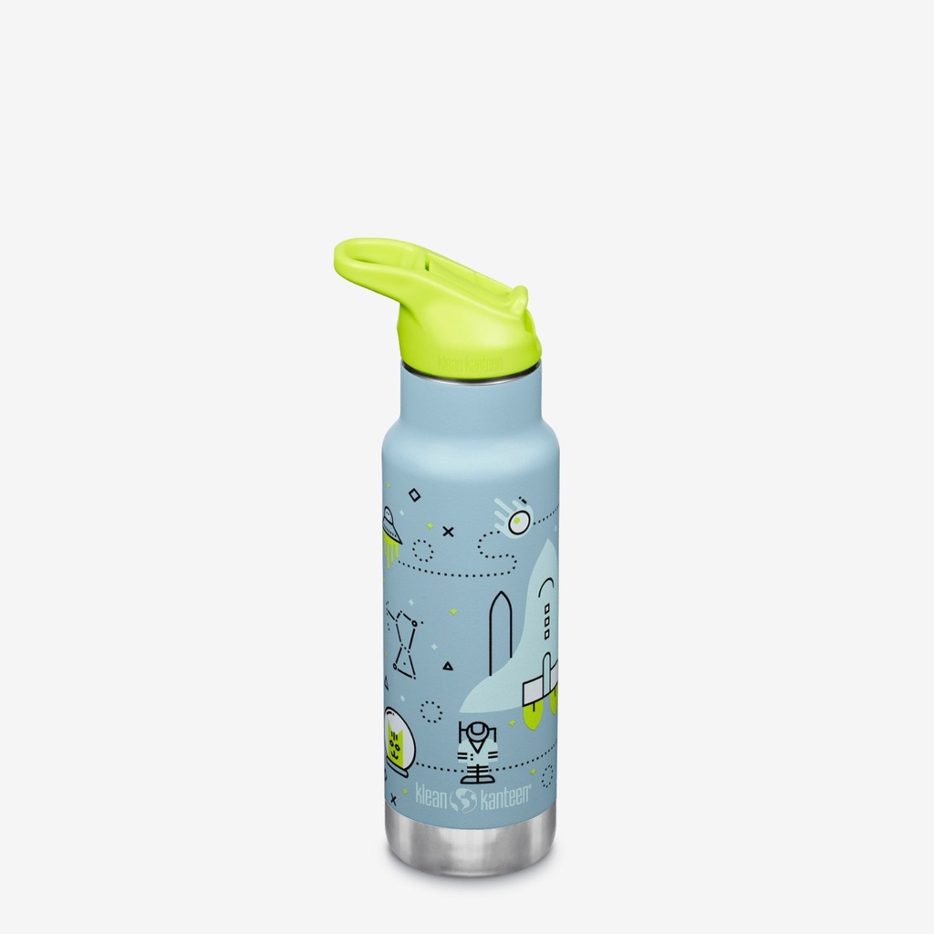 12oz Insulated Kid Classic Narrow Sportdop