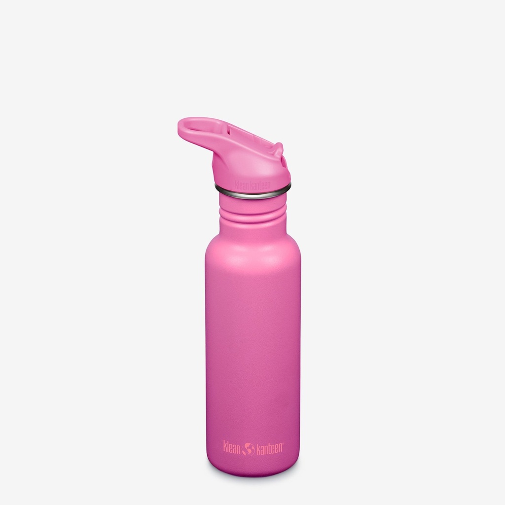Drinkfles Classic Narrow 532ml/18oz met flip/sportdop