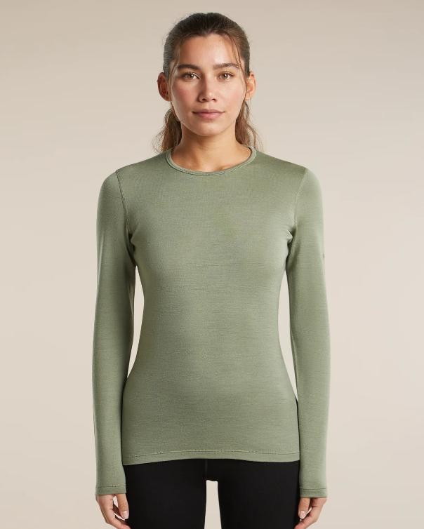 Women's 260 Tech Long Sleeve Crewe
