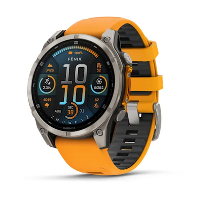 Fenix 8 47 mm - Amoled