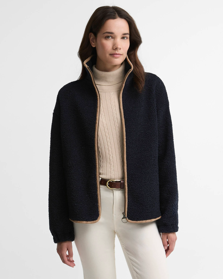 Women's Barbour Homeswood Fleece