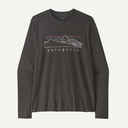 Men's L/S Cap Cool Trail Shirt - Stratapeaks