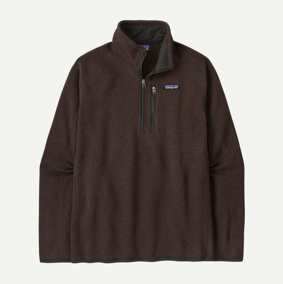 Men's Better Sweater 1/4 Zip
