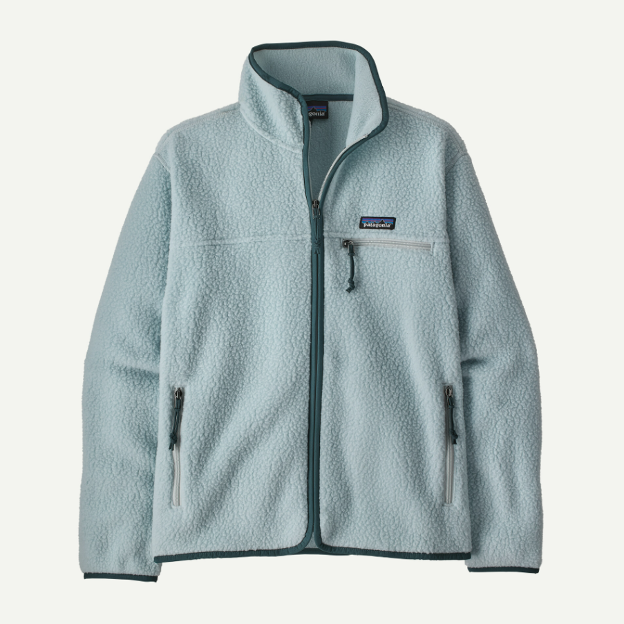 Women's Retro Pile Jacket