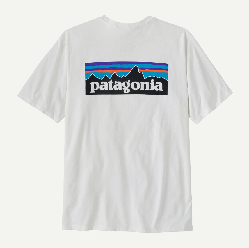 Men's P-6 Logo Responsibili-Tee