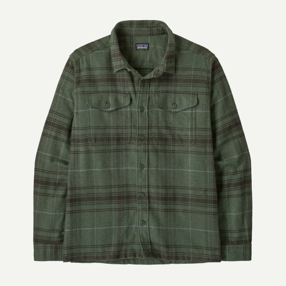 Men's Fjord Flannel Shirt
