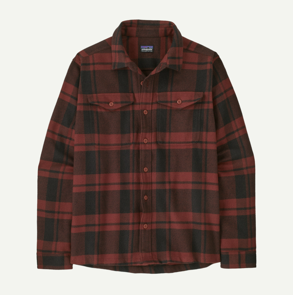 Men's Fjord Flannel Shirt