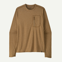Men's L/S Cap Cool Sun Shirt