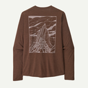 Men's L/S Cap Cool Daily Shirt - Cloud Crag