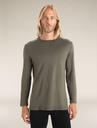 260 Tech Long Sleeve Crewe Heren