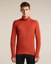 Men's 260 Tech LS Half Zip
