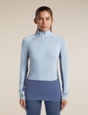 Women's Merino 260 ZoneKnit LS Half Zip