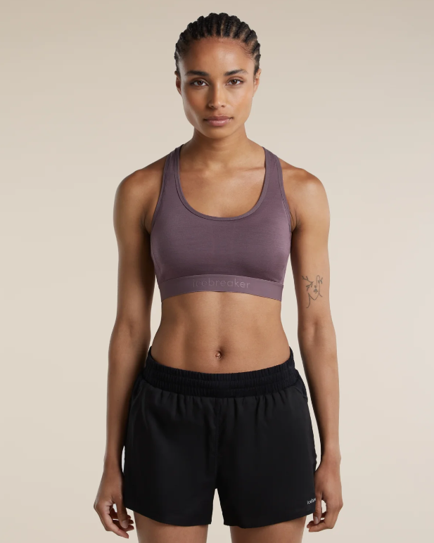Women's Merino 125 ZoneKnit Racerback Bra