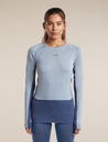 Women's Merino 260 ZoneKnit LS Crewe
