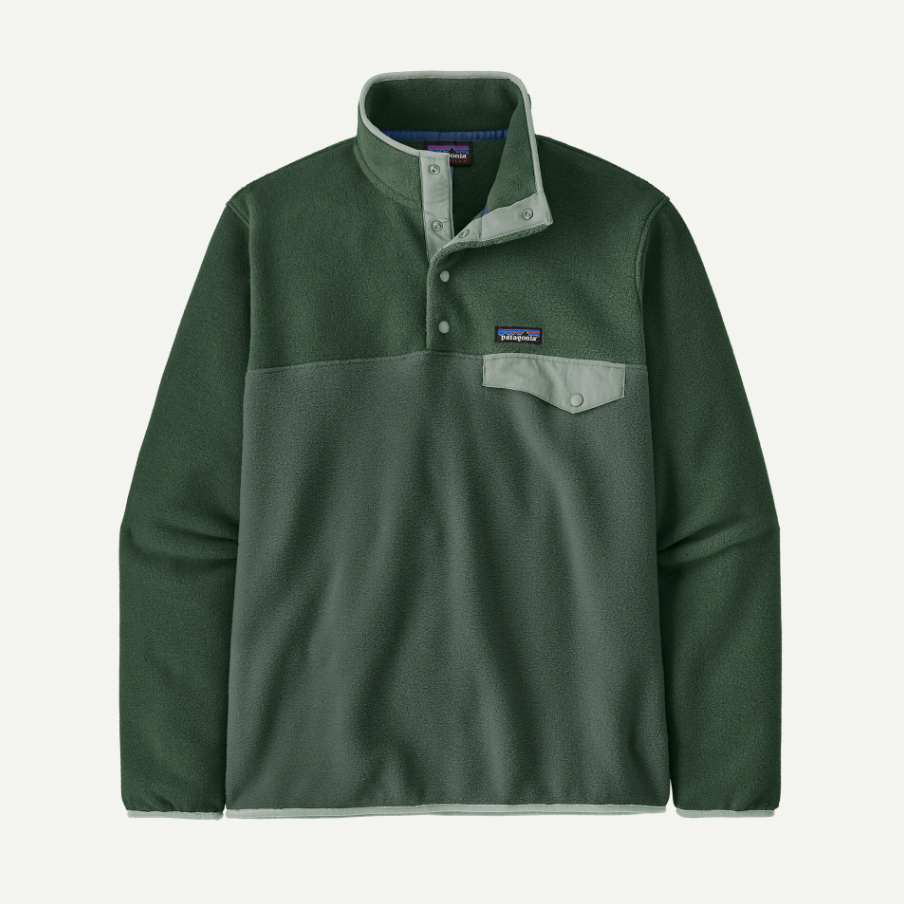Men's Lightweight Synchilla Snap-T Pullover