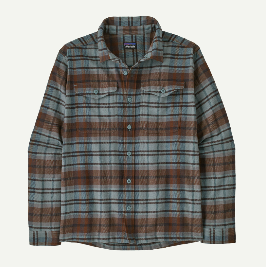 M's Fjord Flannel Shirt