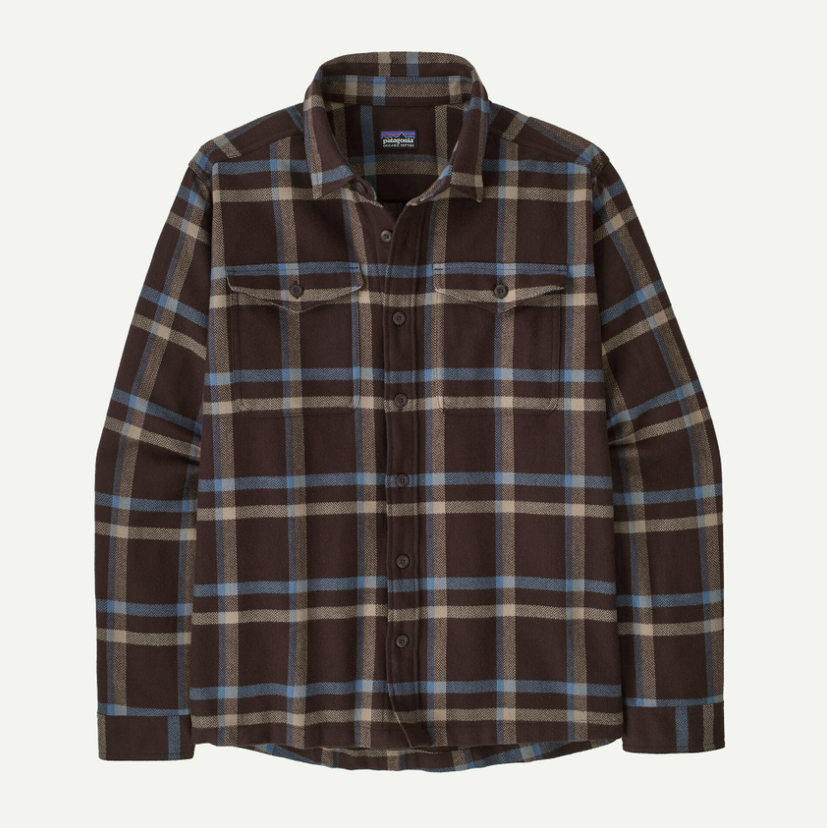 M's Fjord Flannel Shirt