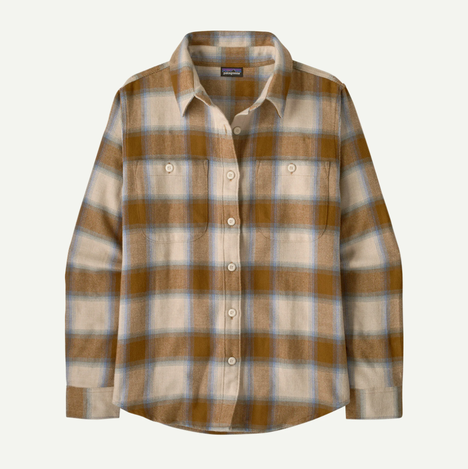 W's Fjord Flannel Shirt