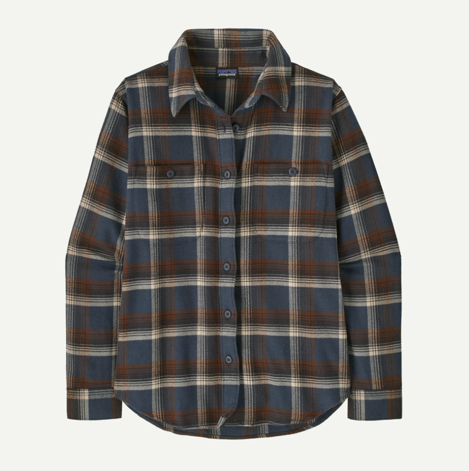 W's Fjord Flannel Shirt