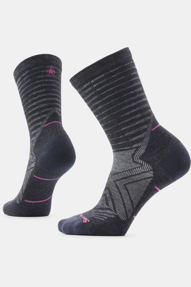 Women's Run Zero Cushion Crew Socks