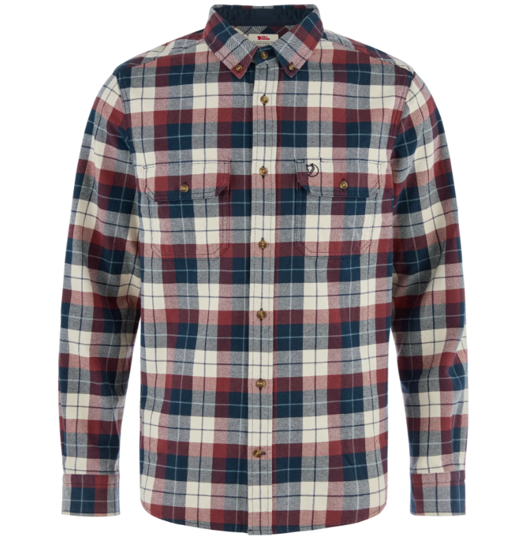 Singi Heavy Flannel Shirt Heren
