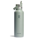 21 oz Standard Flex Straw Cap