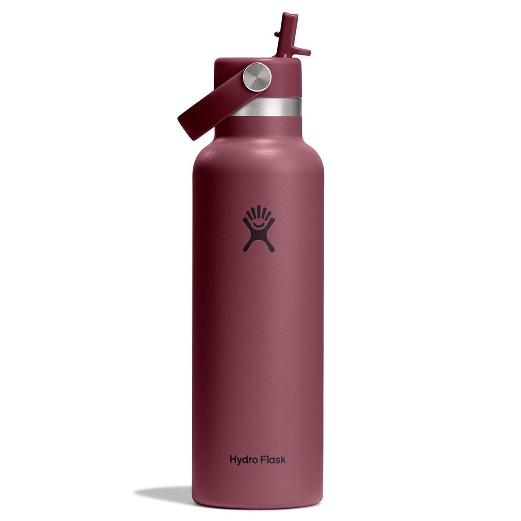 21 oz Standard Flex Straw Cap