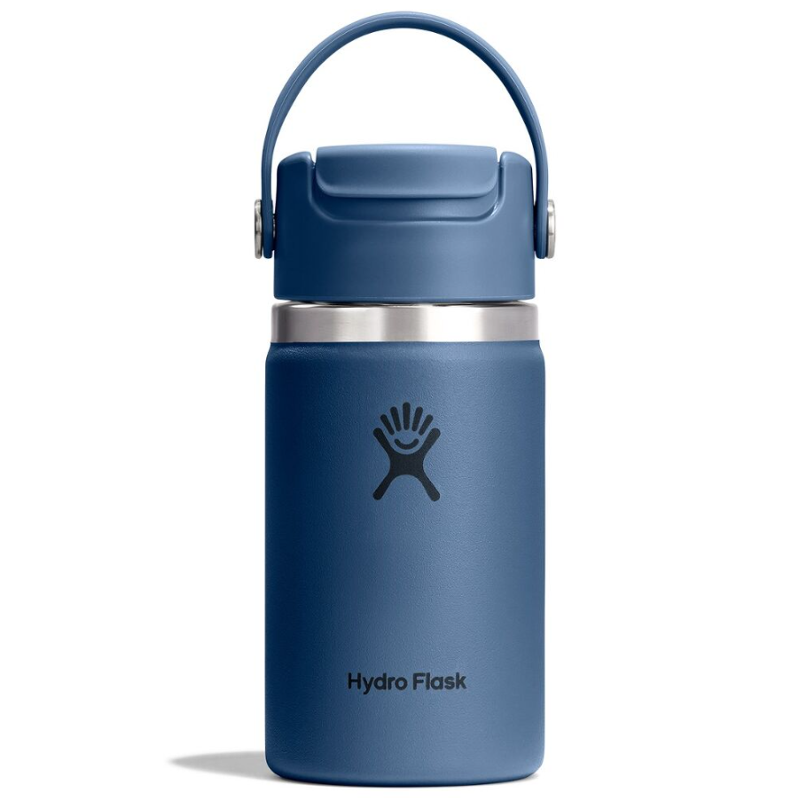 12 oz Travel Mug Flip Sip Cap