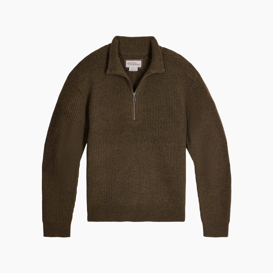 Rockcraft 1/2 Zip Heren