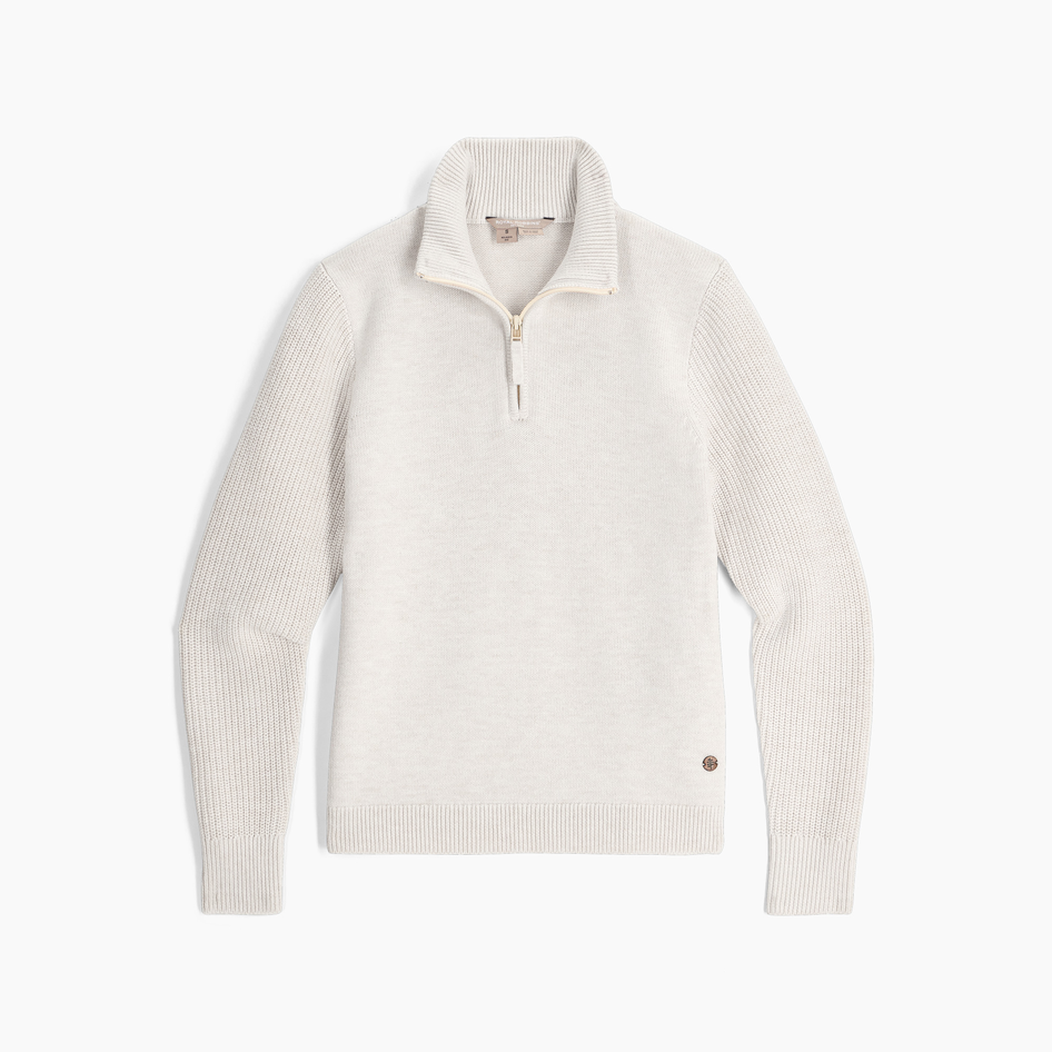 Westlands 1/4 Zip Dames