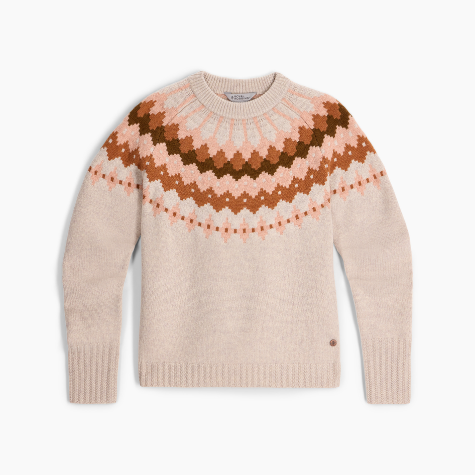 Rockcraft Wool Crew Dames