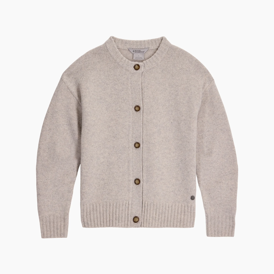 Rockcraft Cardigan Dames
