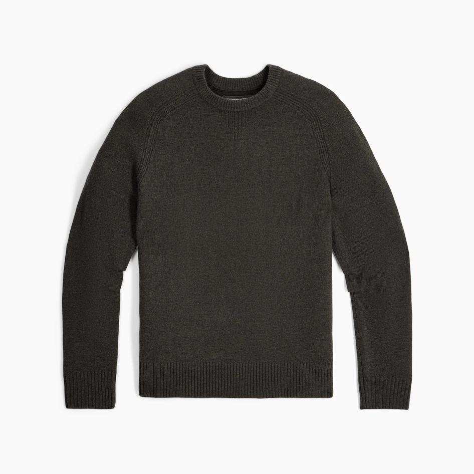 Rockcraft Wool Pullover Heren