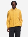 Men's Cord Overshirt with Oversized Pockets