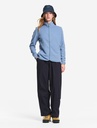 Women's Basic Lightweight and Warm T-Kit Fleece Jacket
